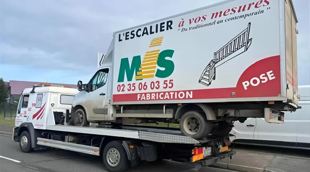 Dépannage en urgence à Dieppe